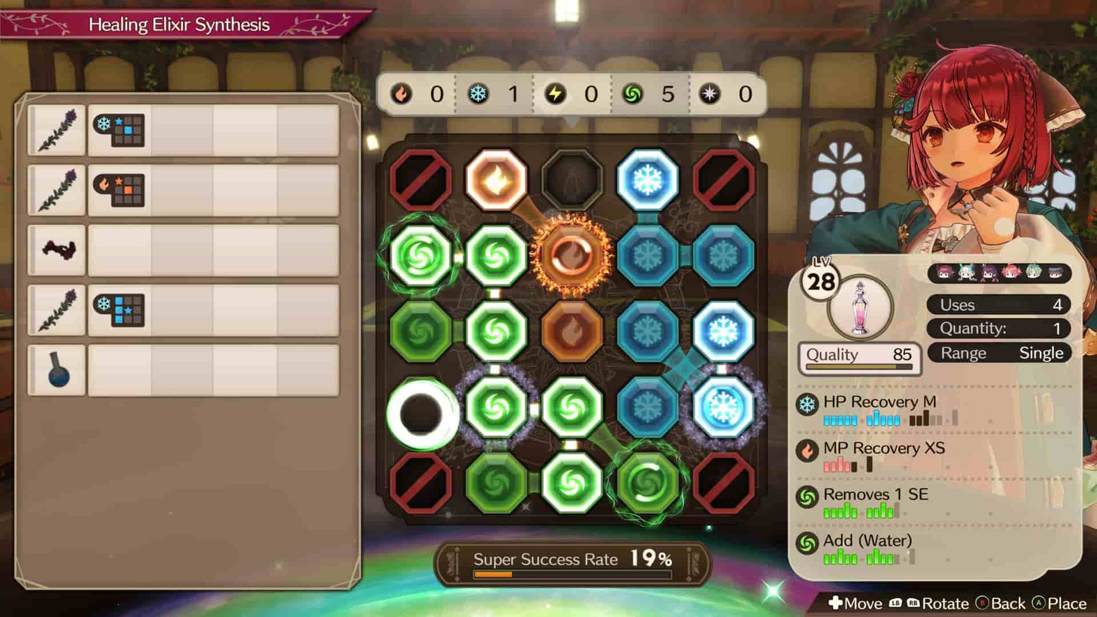 Atelier Sophie 2: The Alchemist of the Mysterious Dream — image 4