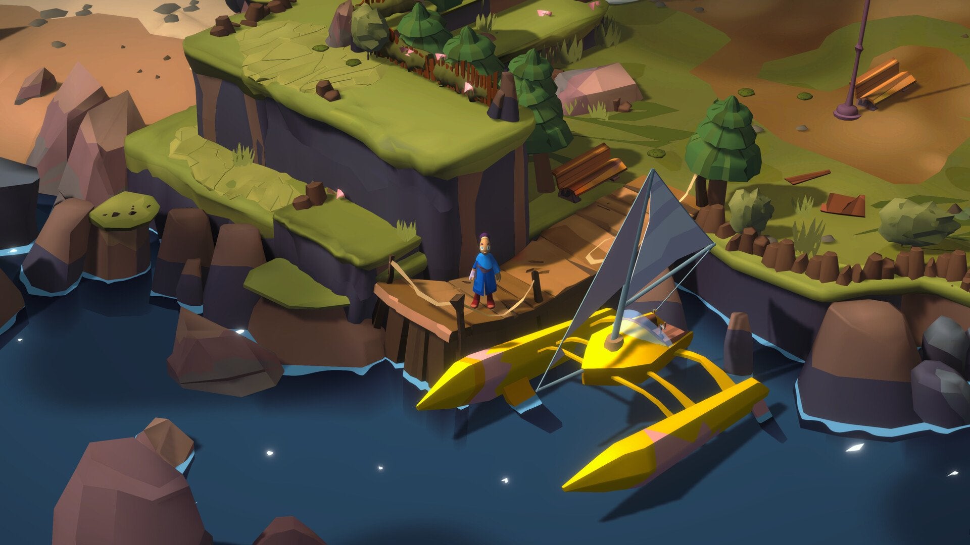 Little Big Adventure Twinsen's Quest