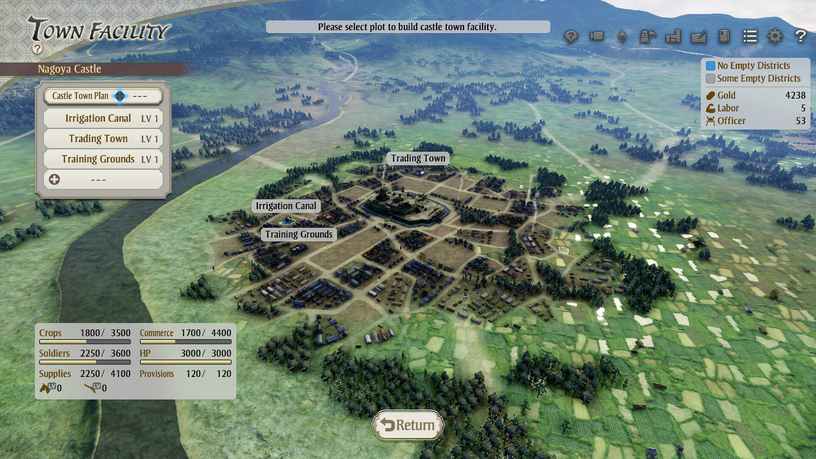 NOBUNAGA'S AMBITION: Awakening — image 1