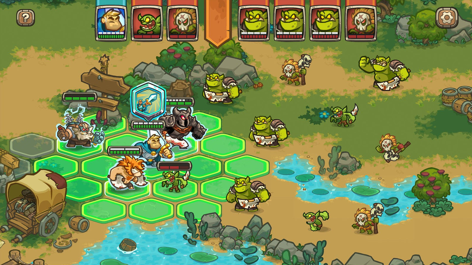 Legends of Kingdom Rush — image 3