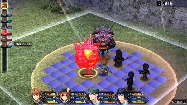 The Legend of Heroes: Trails to Azure — image 2