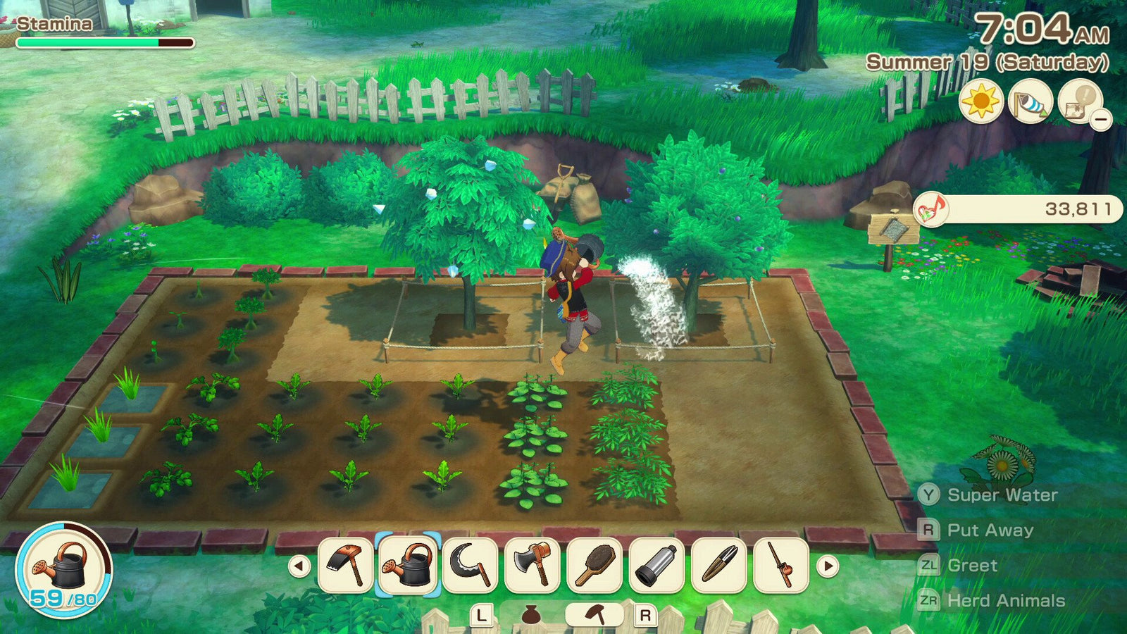STORY OF SEASONS: Grand Bazaar — image 6