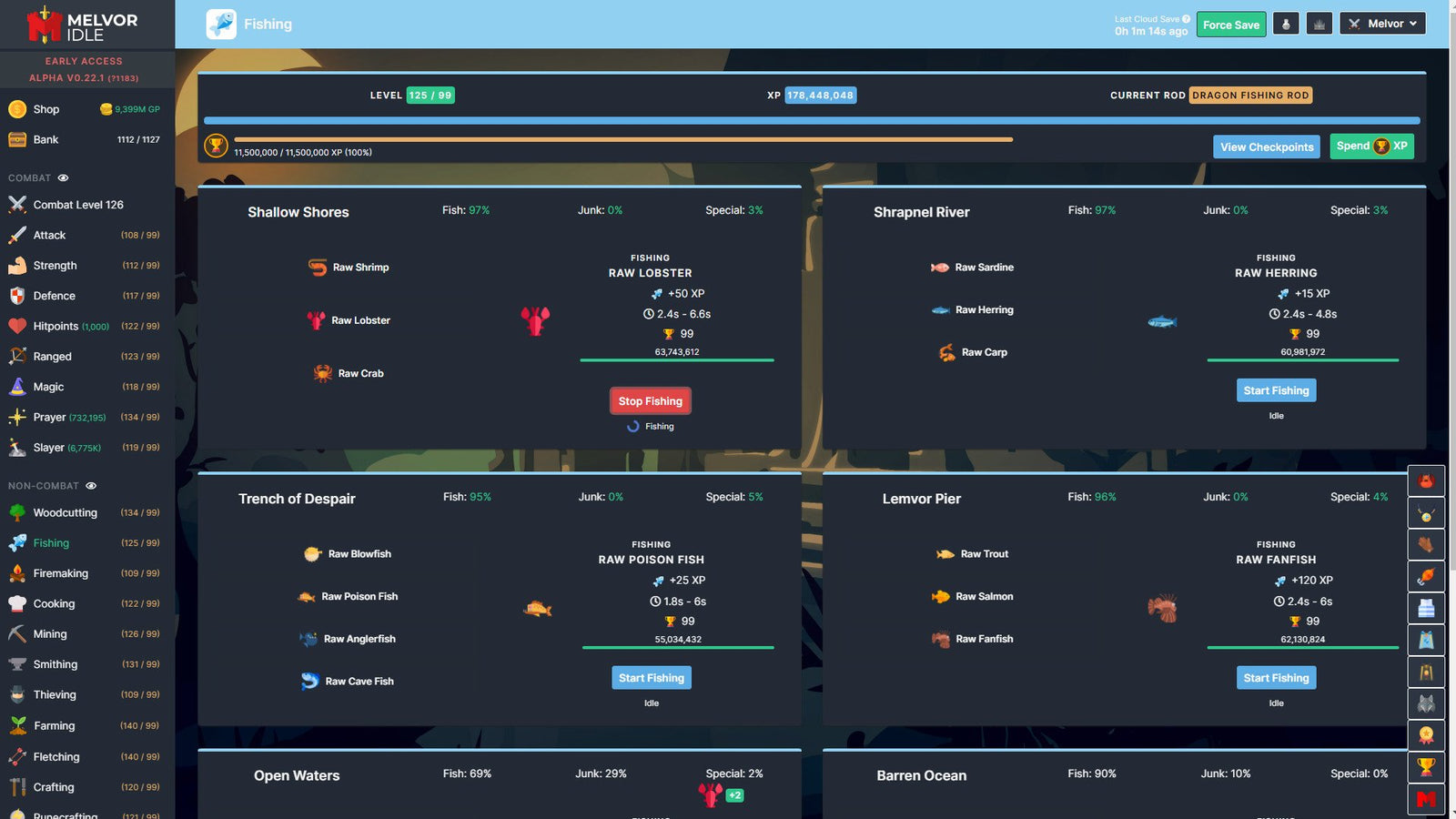 Melvor Idle — image 4