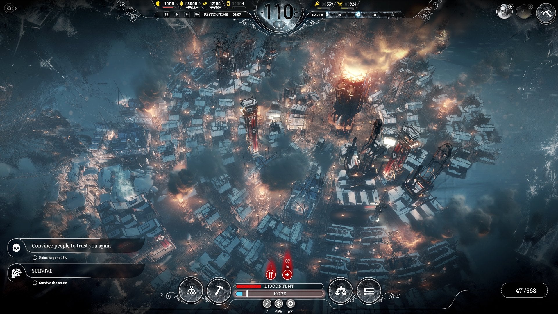 Frostpunk: