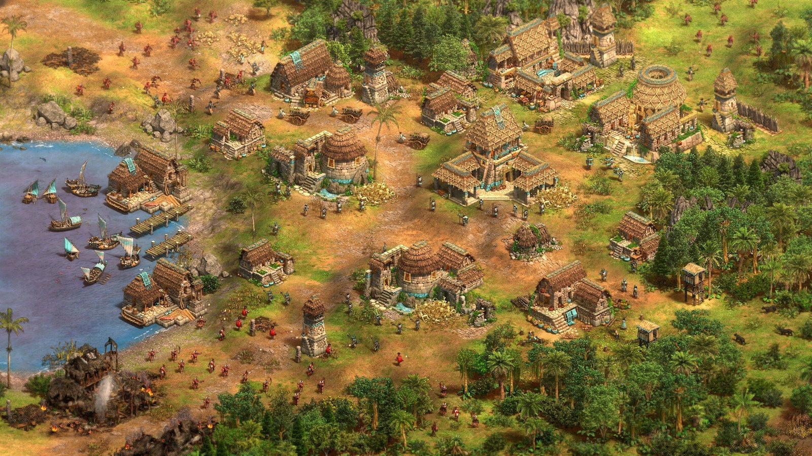Age of Empires II: DE The Last Chieftains — image 5