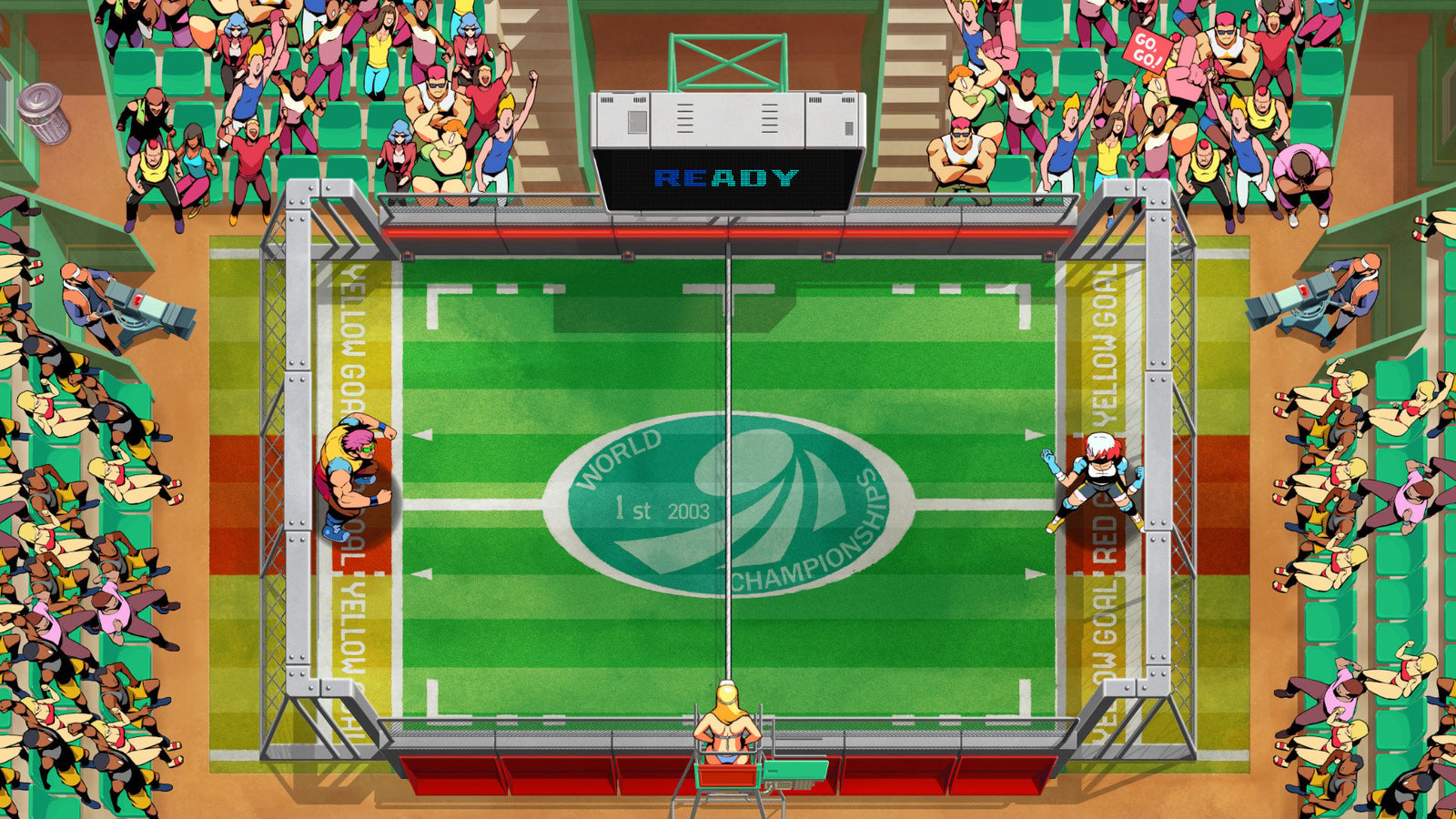 Windjammers 2 — image 2