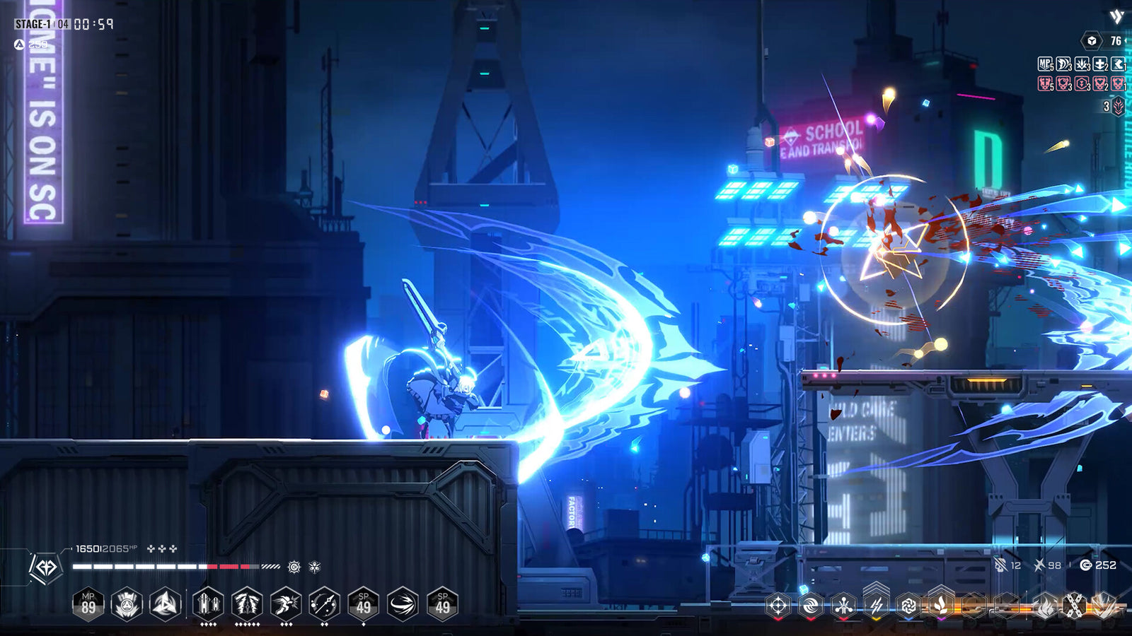 BlazBlue Entropy Effect — image 3