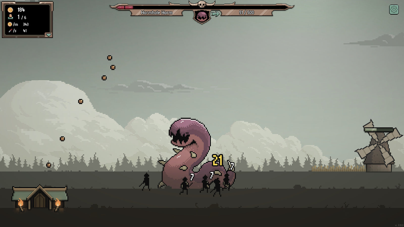 IDLE BOSS RUSH — image 5
