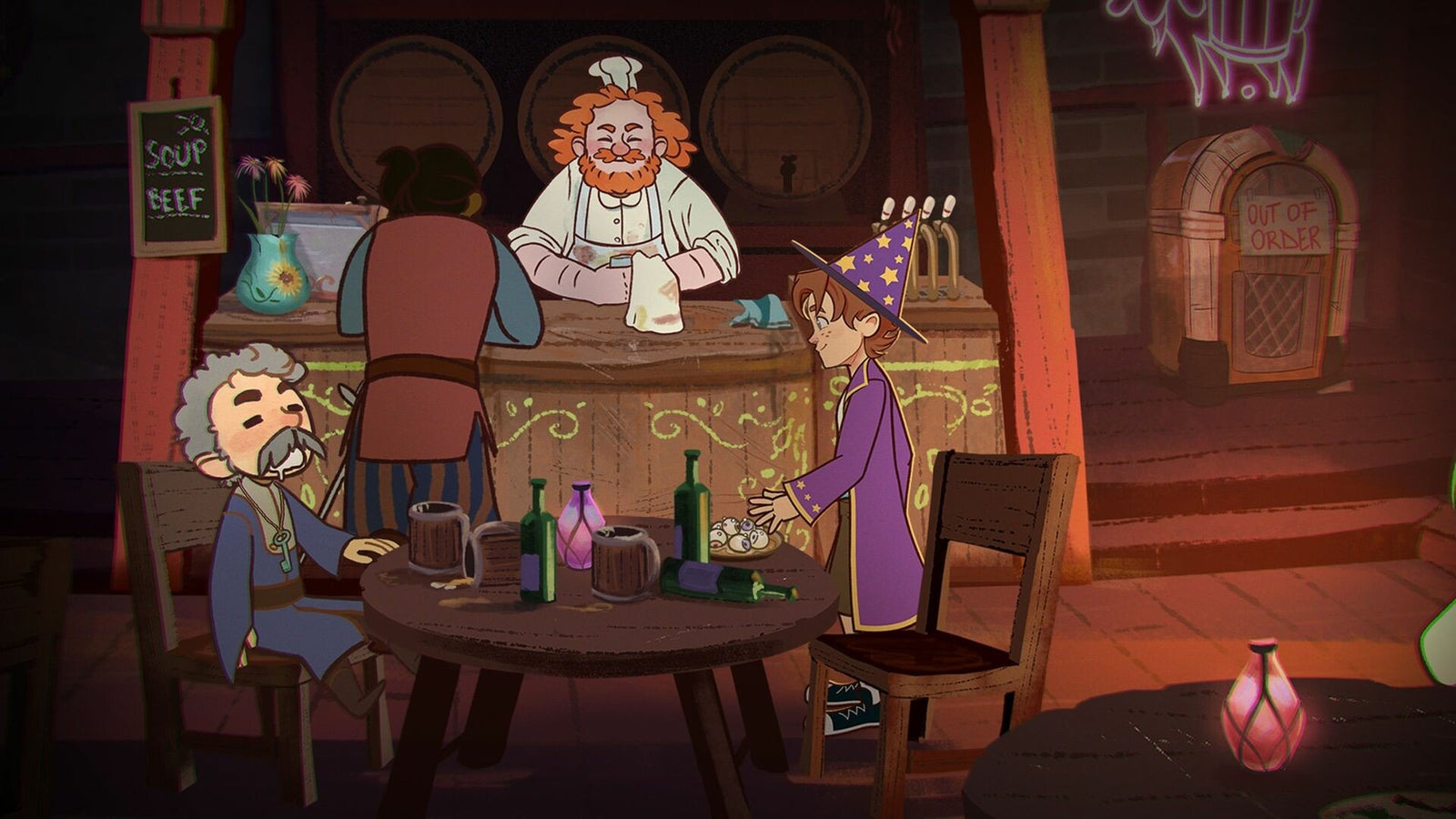 Simon the Sorcerer Origins — image 5