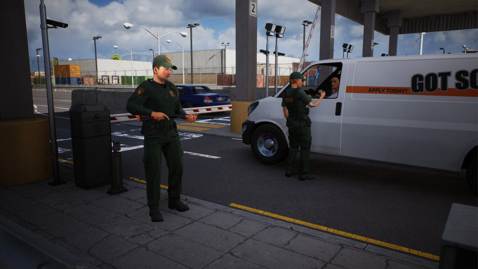 Police Simulator: Patrol Officers: Contraband Expansion — image 1
