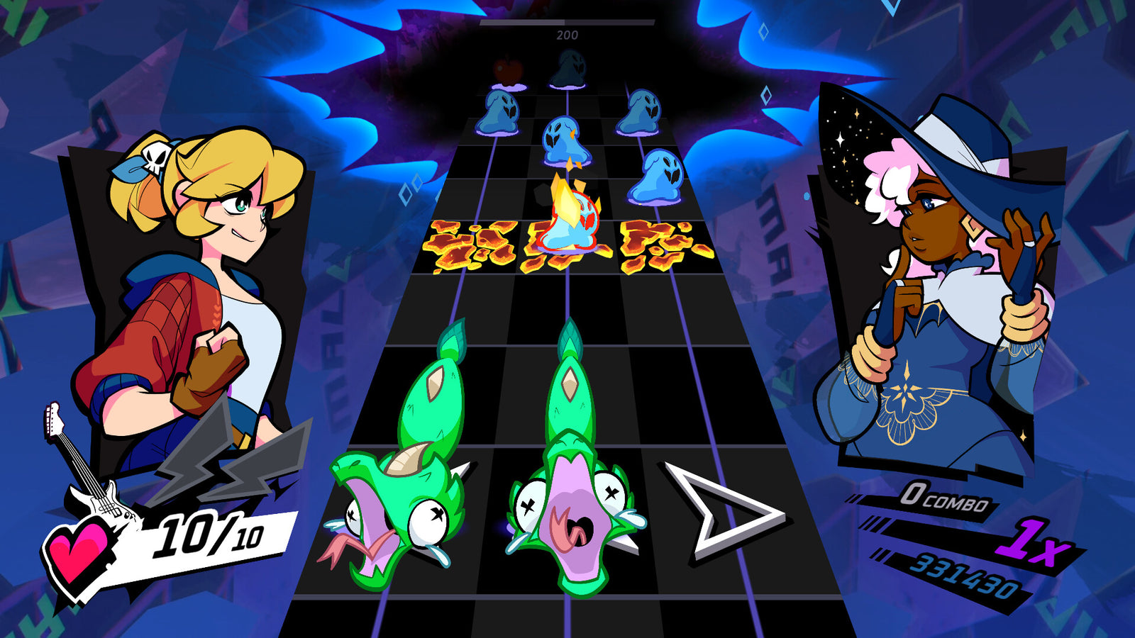 Rift of the NecroDancer — image 3