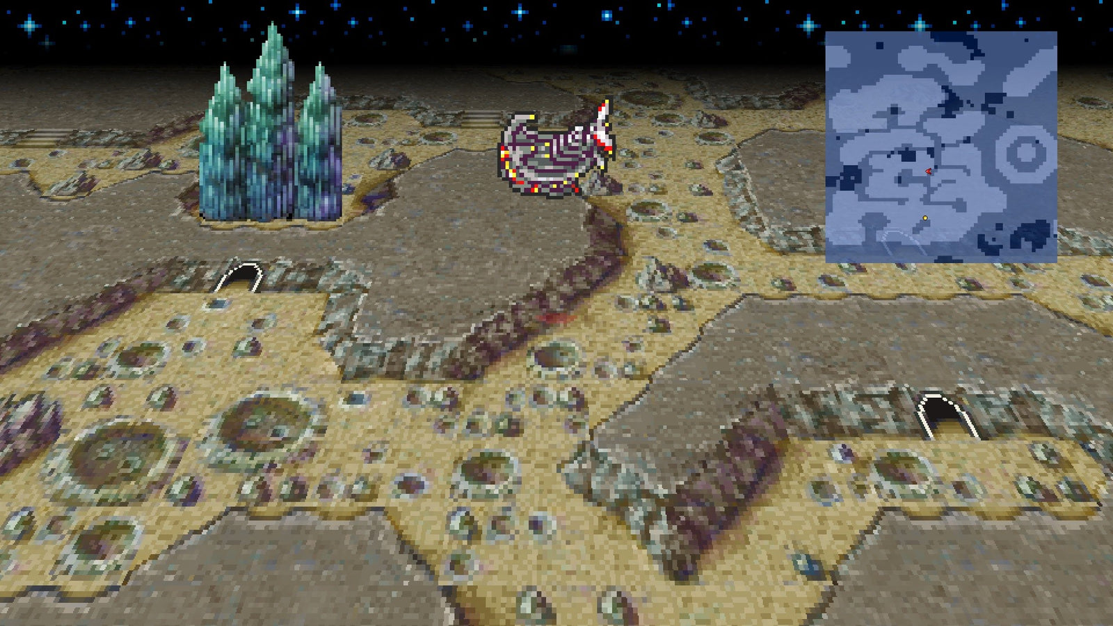 Final Fantasy IV — image 1