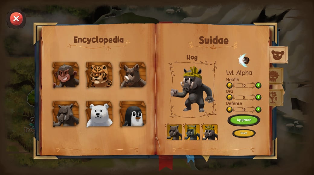 Jungle Resistance