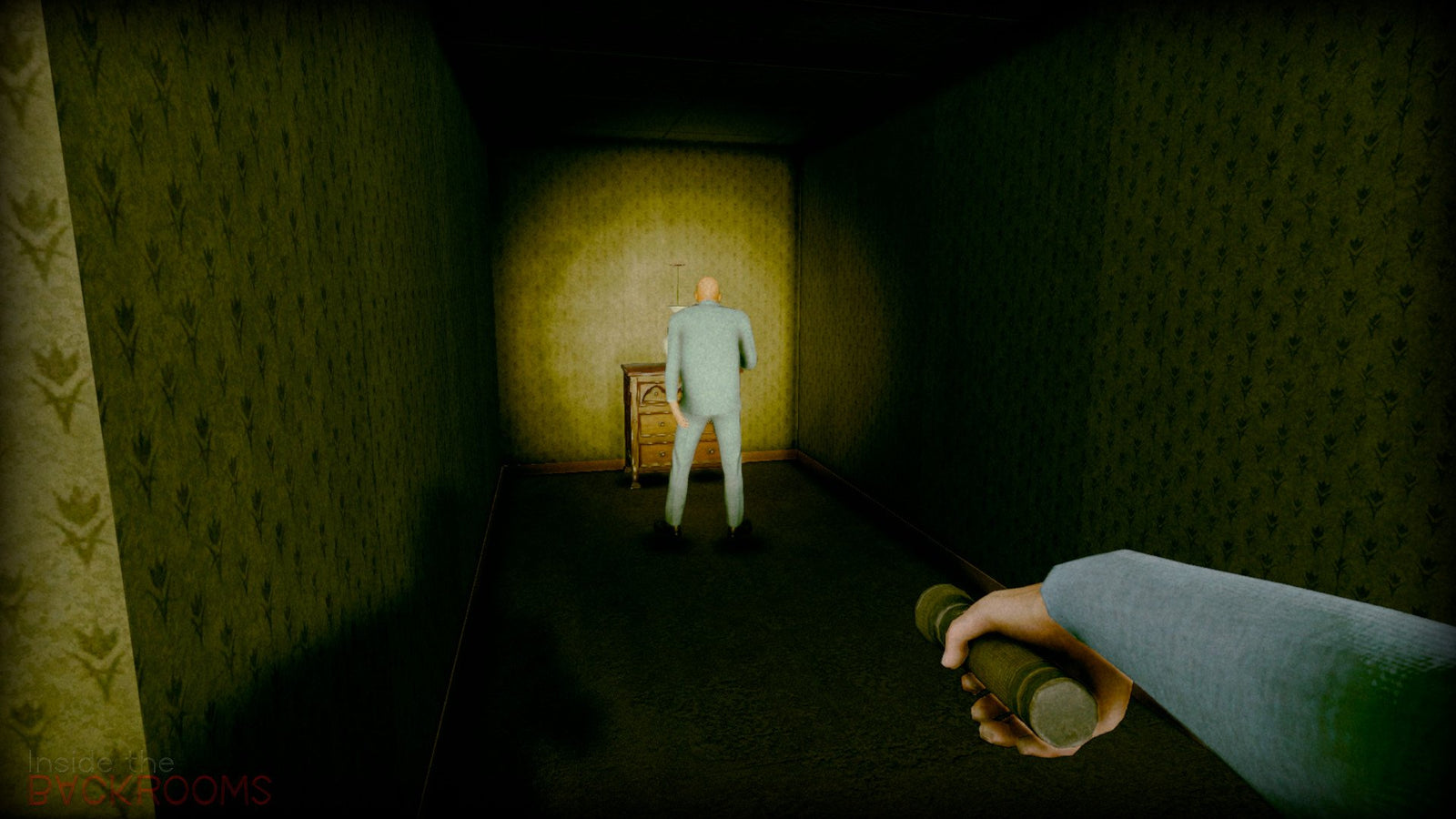 Inside the Backrooms — image 3