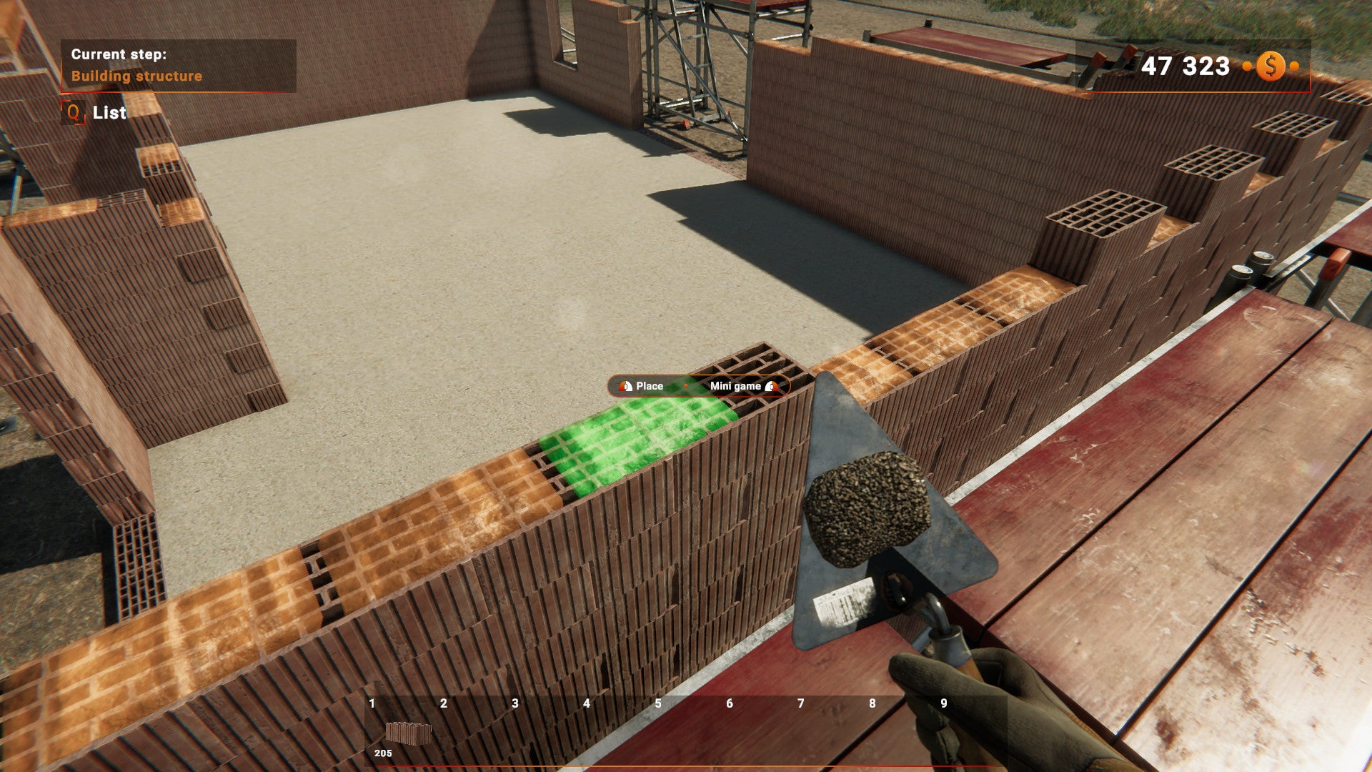 Builder Simulator