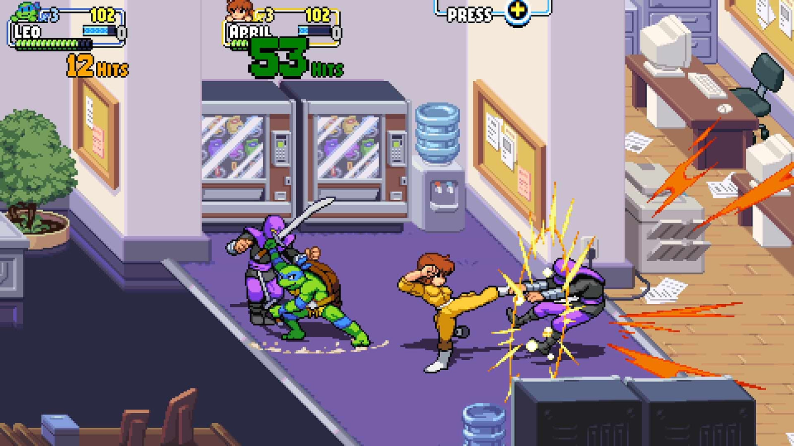 Teenage Mutant Ninja Turtles: Shredder's Revenge — image 5
