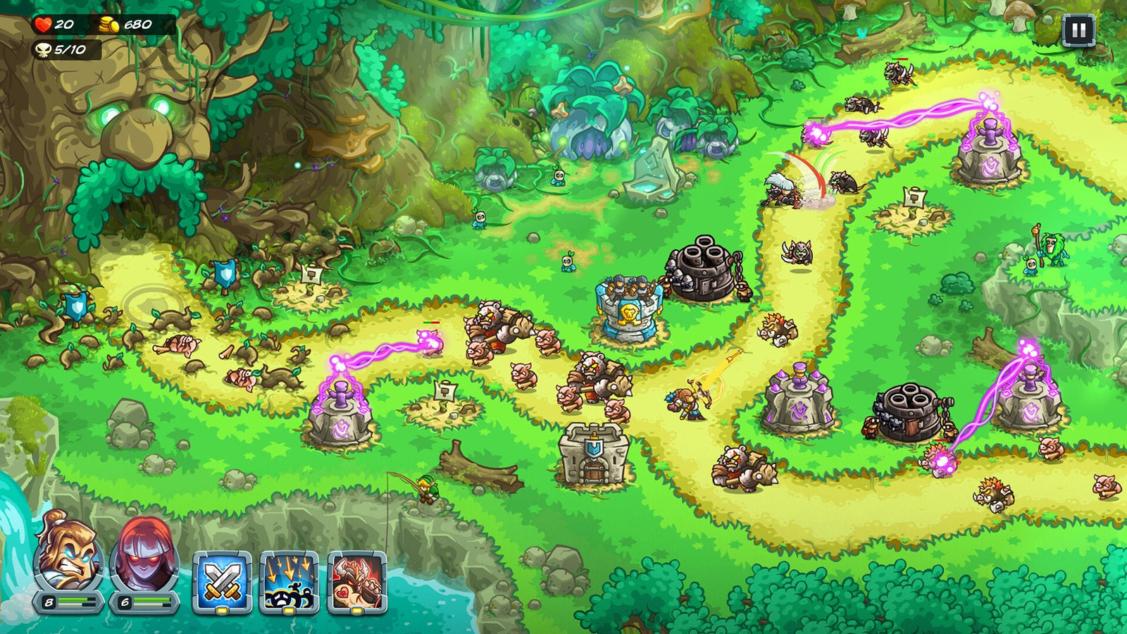 Kingdom Rush 5: Alliance TD — image 5
