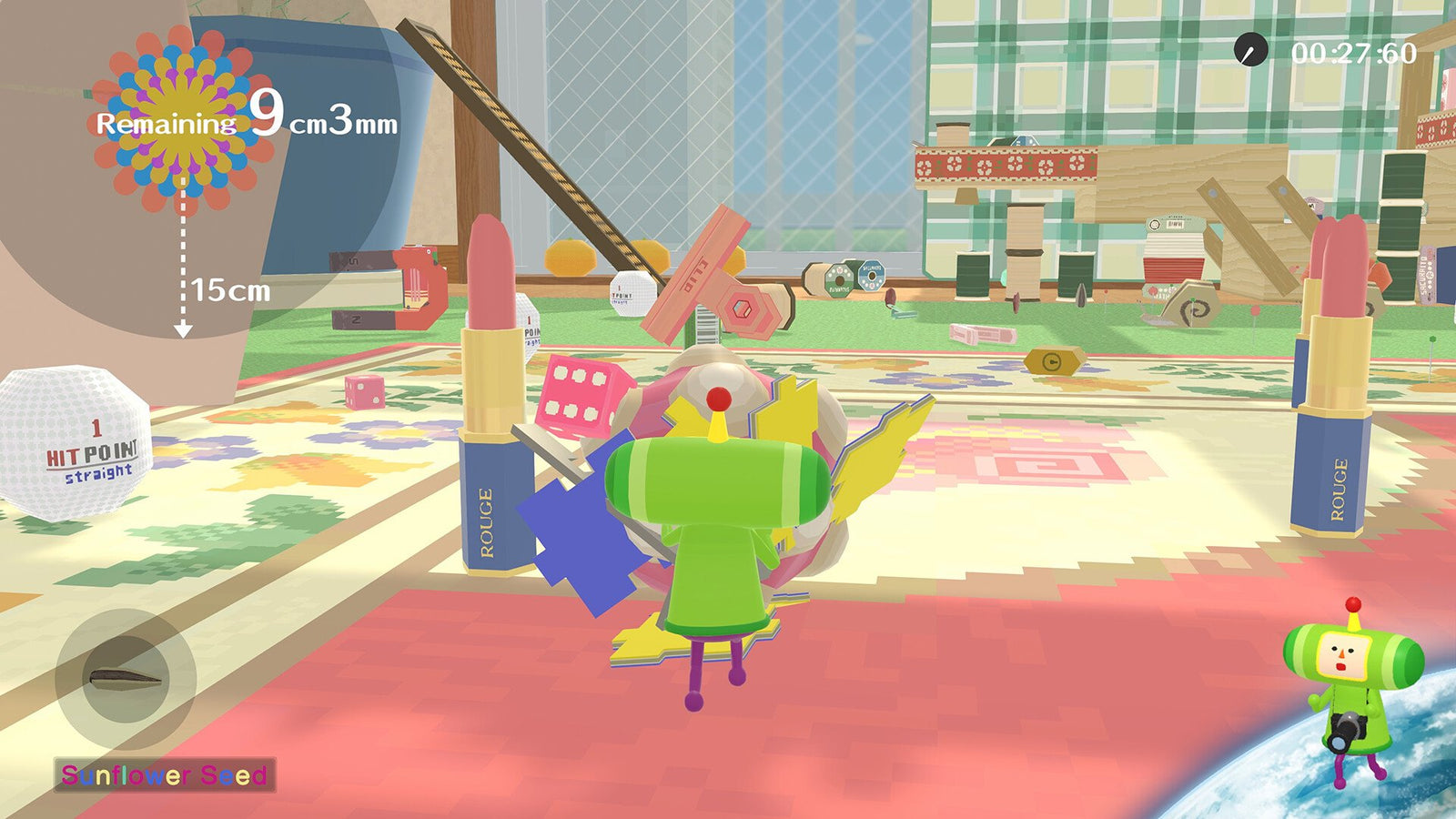 We Love Katamari REROLL+ Royal Reverie — image 3