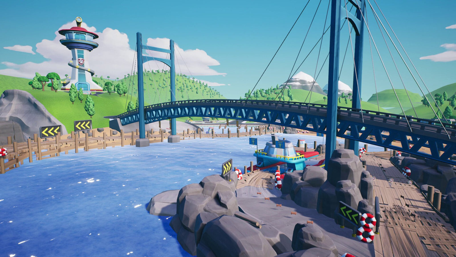 PAW Patrol: Grand Prix — image 4