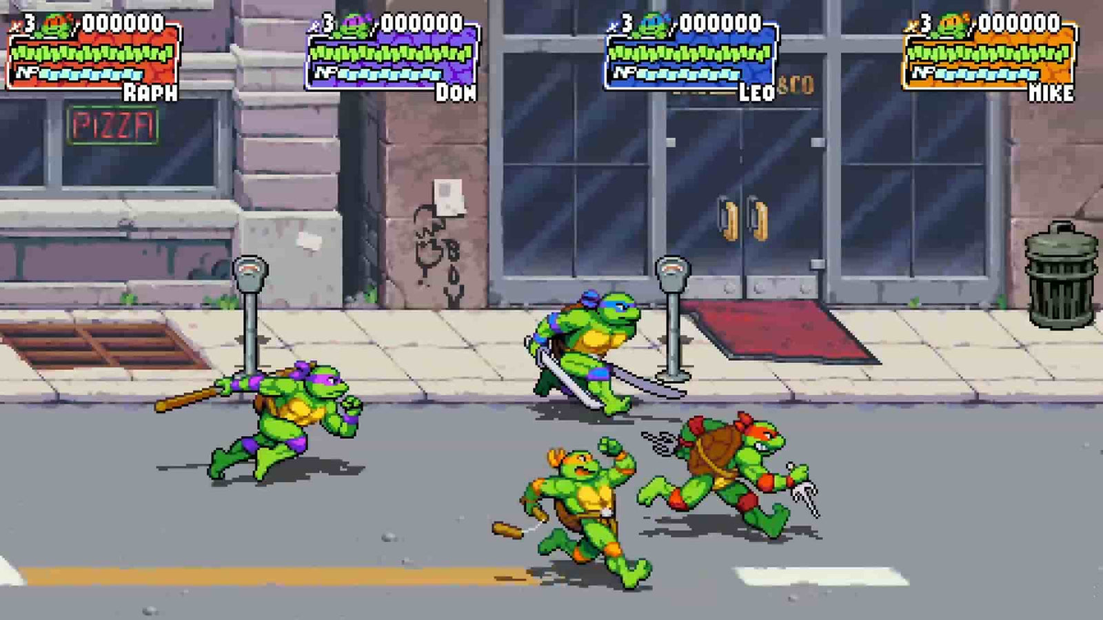 Teenage Mutant Ninja Turtles: Shredder's Revenge — image 2