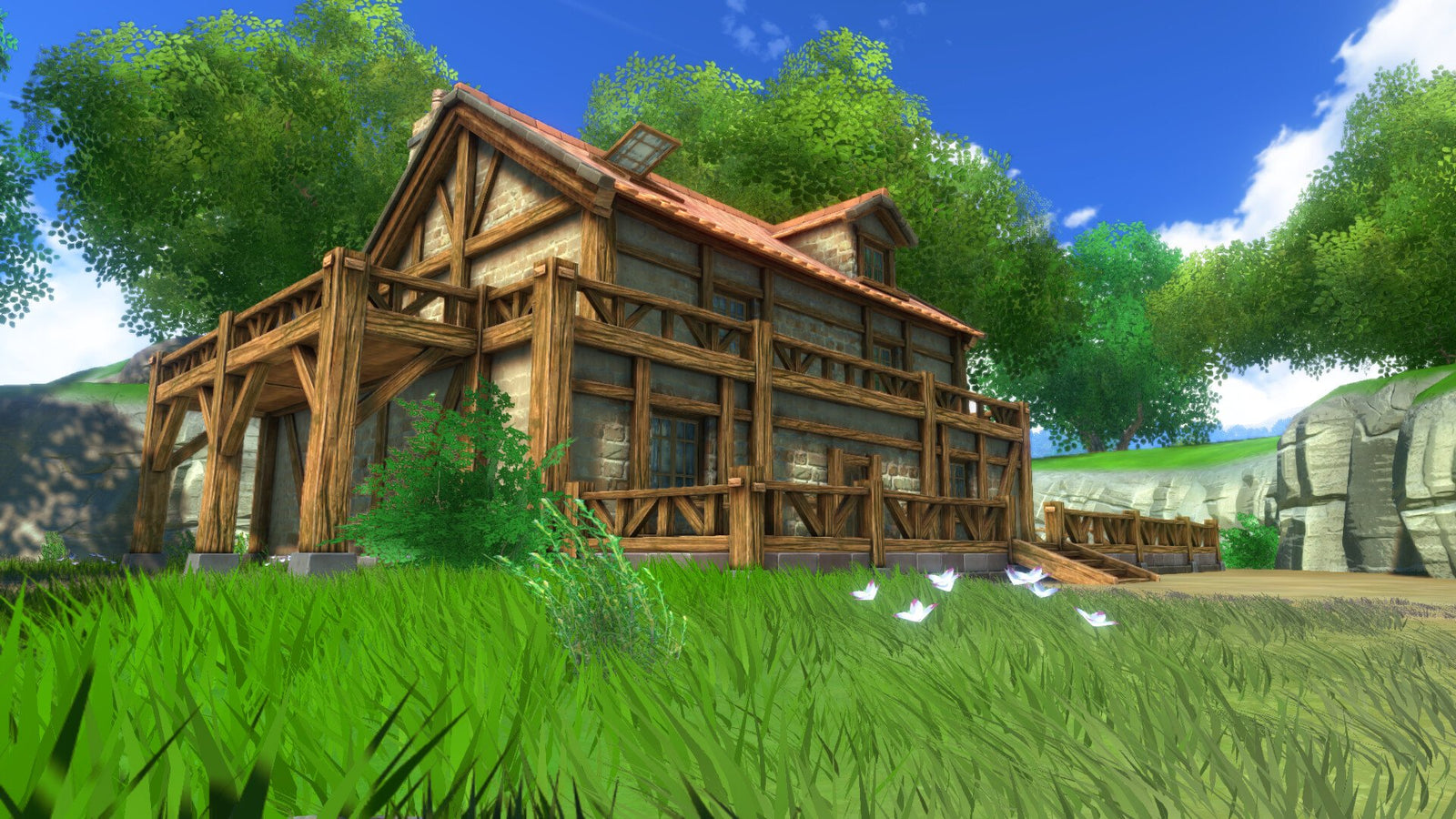 Trails in the Sky 1st Chapter — image 1