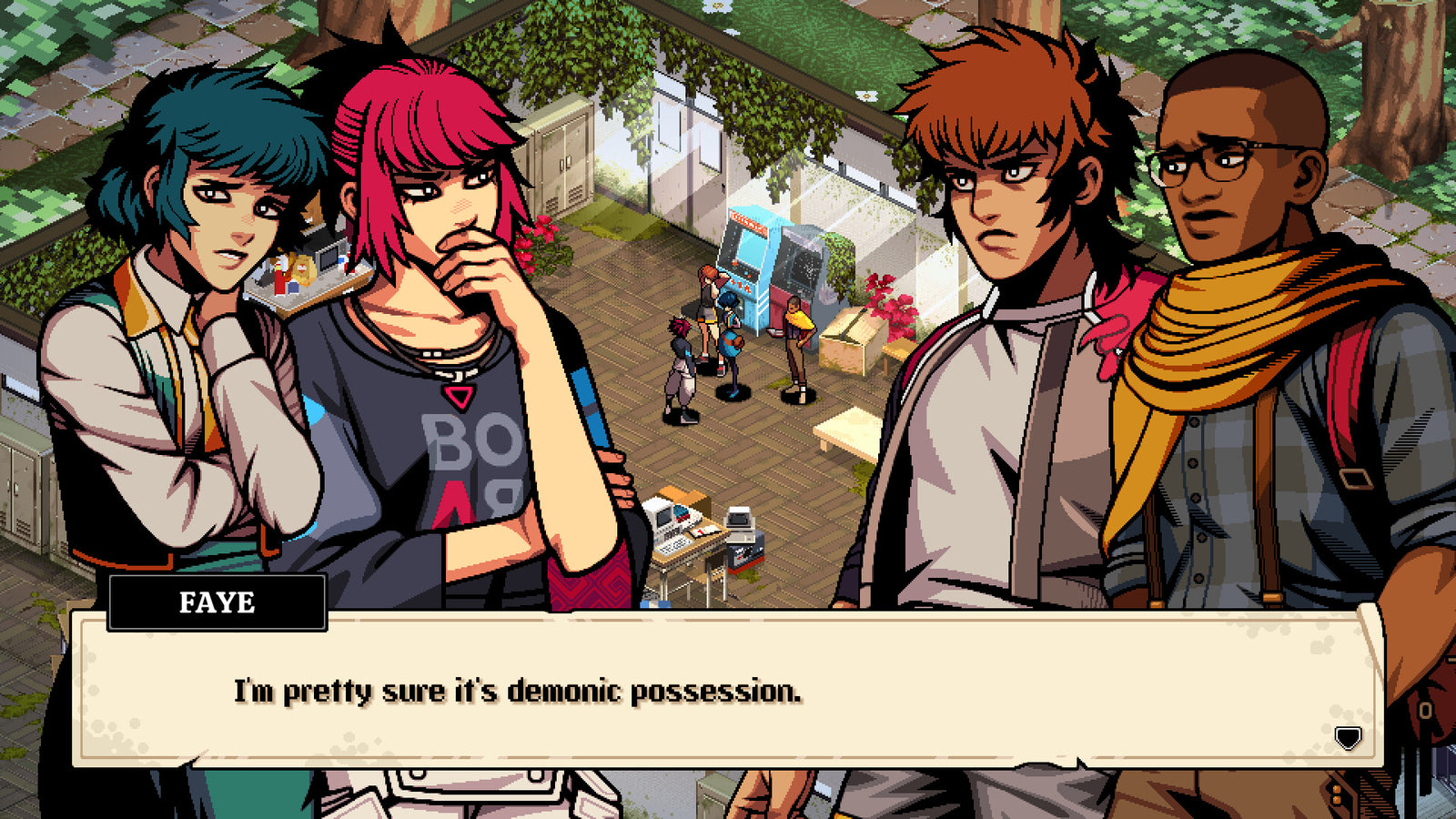 Demonschool — image 5