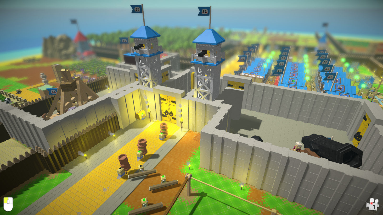 Autonauts vs Piratebots — image 1