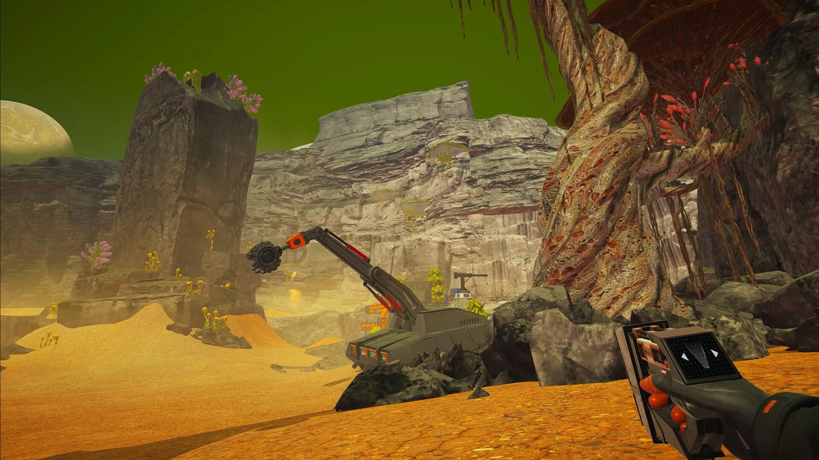 The Planet Crafter Toxicity — image 1