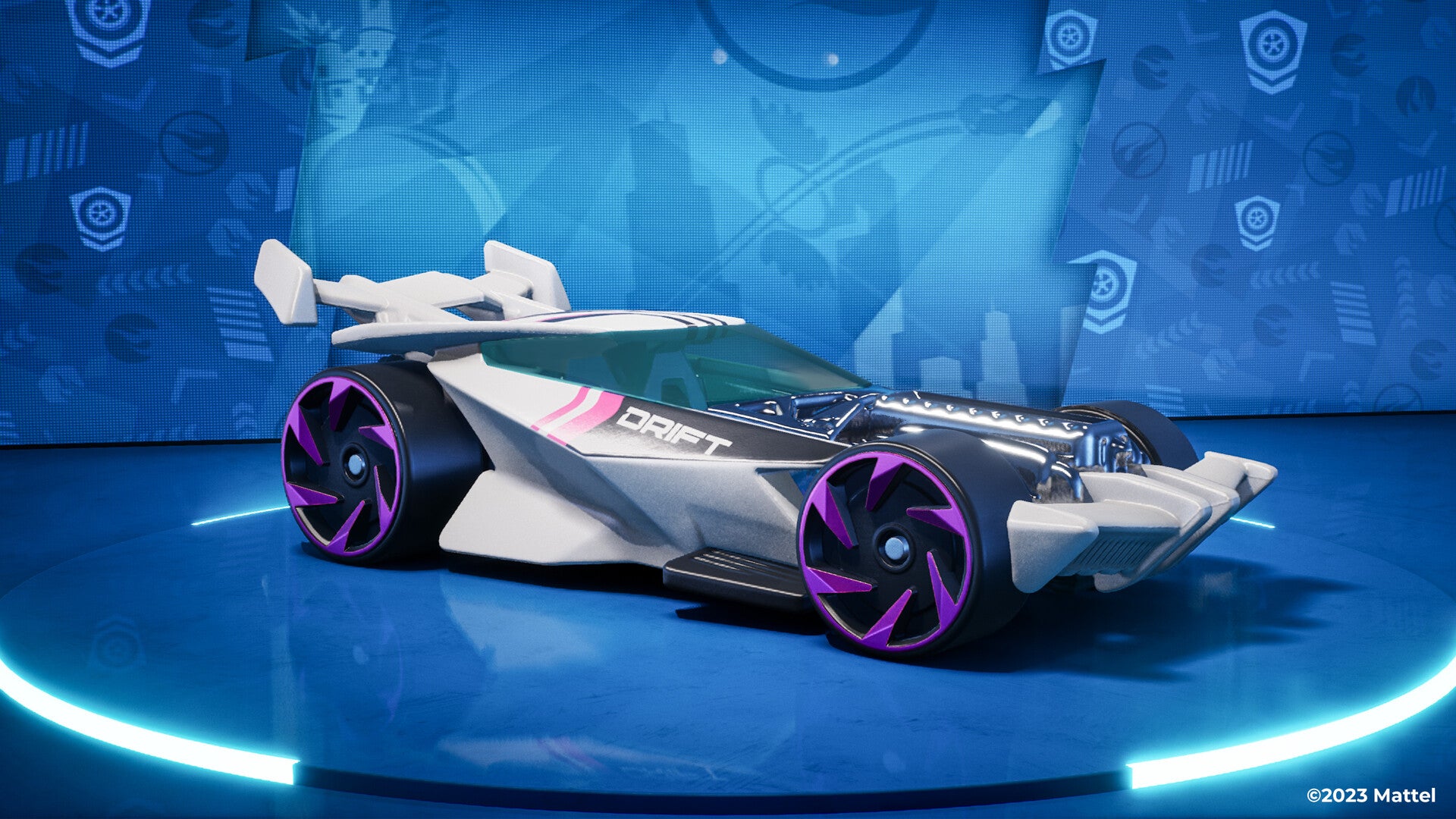 HOT WHEELS UNLEASHED 2 Turbocharged Legendary