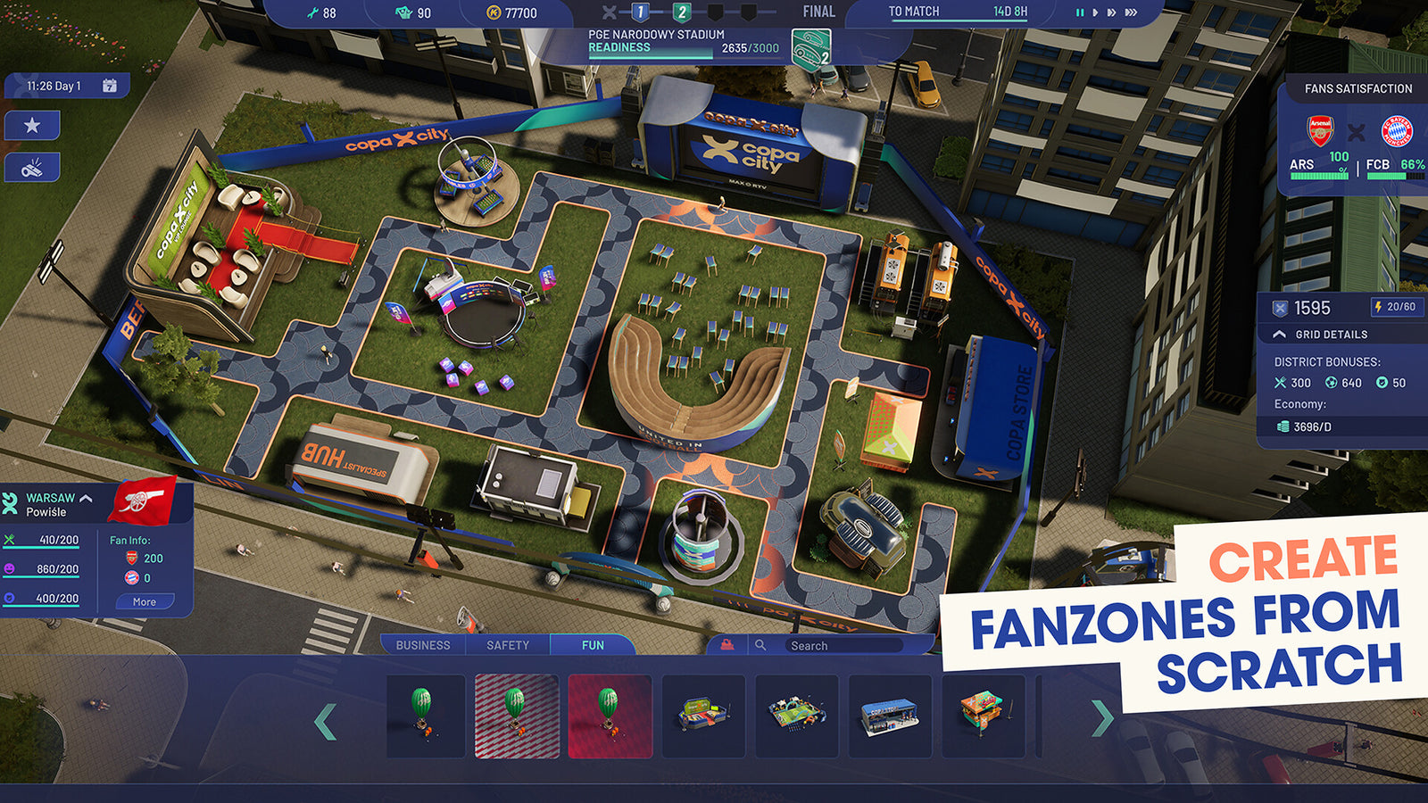 COPA CITY — image 4