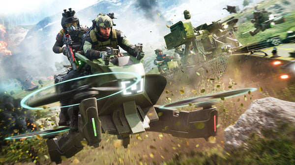 Battlefield 2042 Elite
