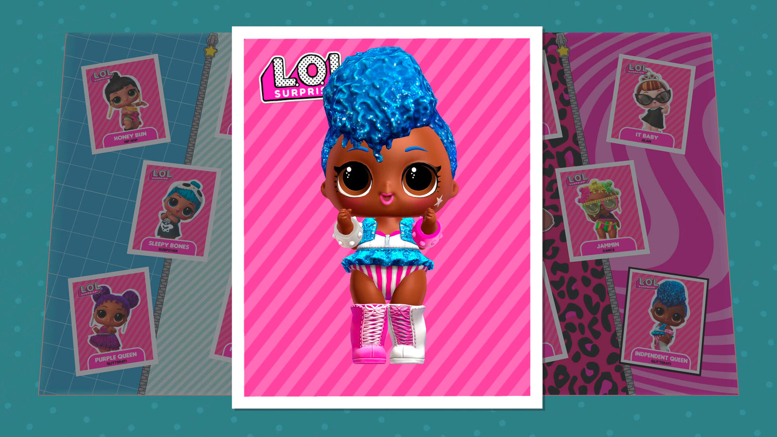 L.O.L. Surprise! B.B.s BORN TO TRAVEL — image 2