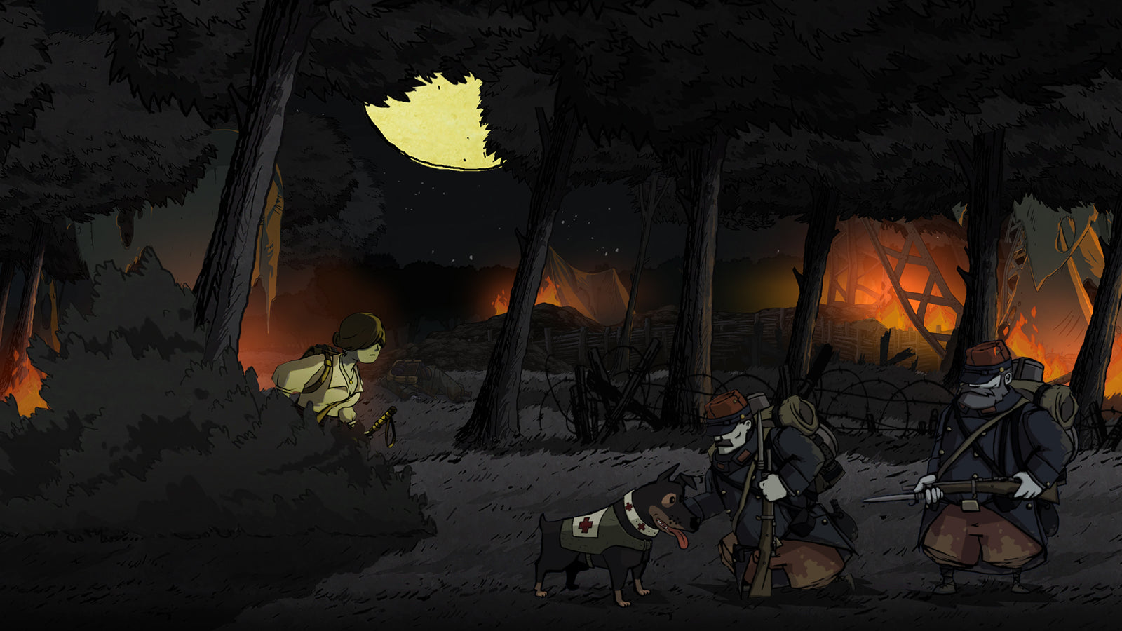 Valiant Hearts: The Great War — image 3