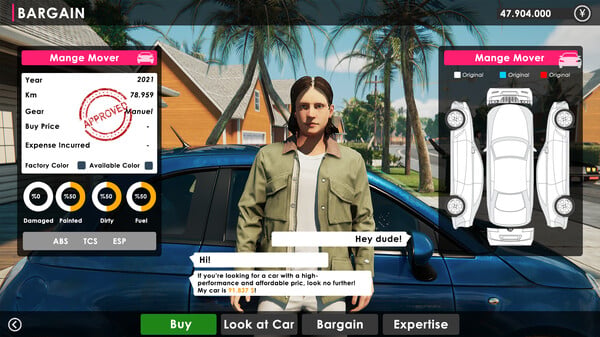 Car For Sale Simulator 2023