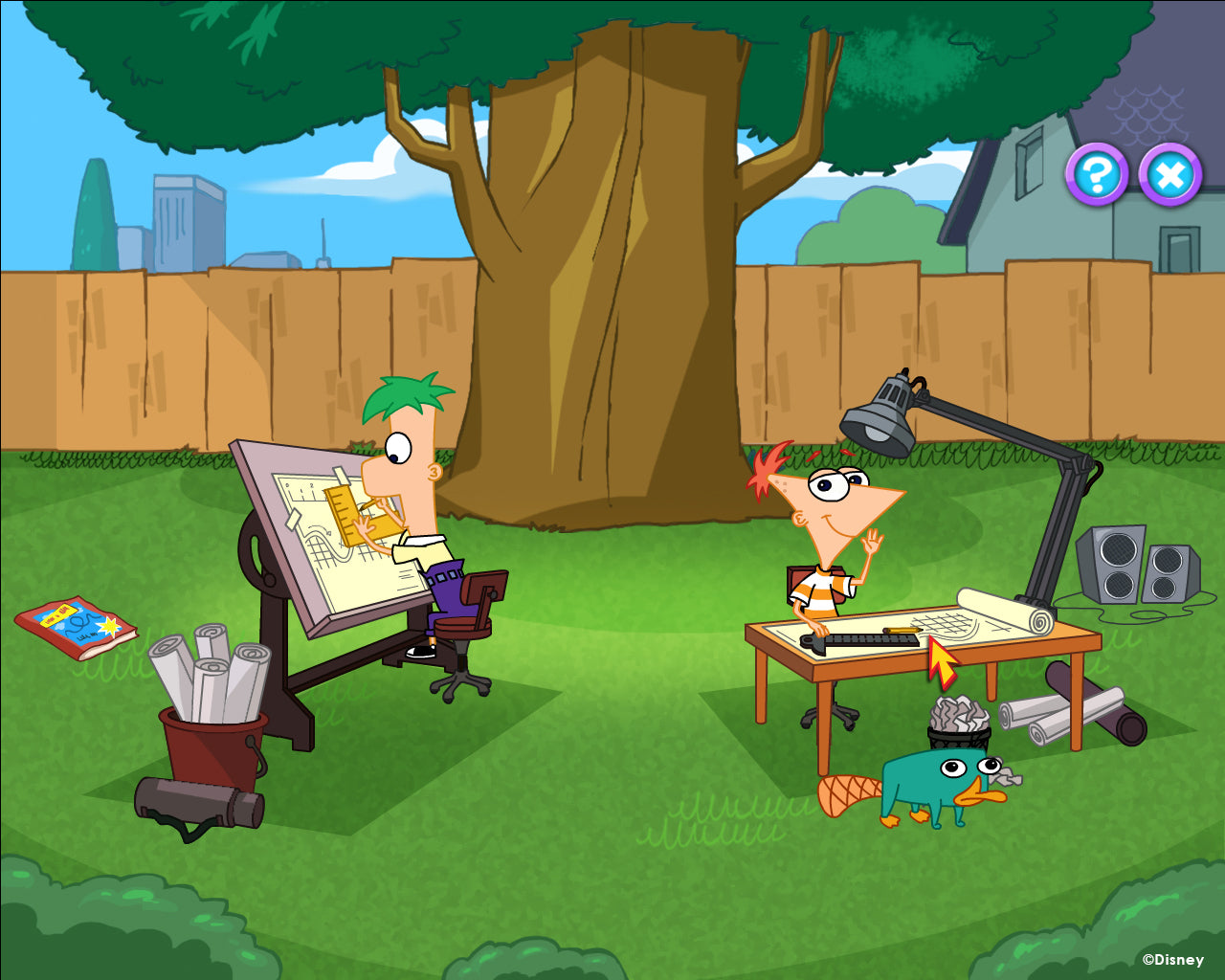Phineas and Ferb: New Inventions — image 5