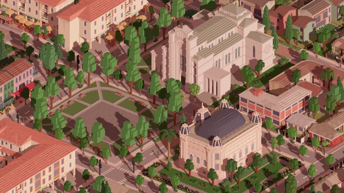 Urbek City Builder — image 1