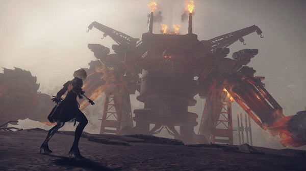 NieR:Automata The End of YoRHa Switch — image 3
