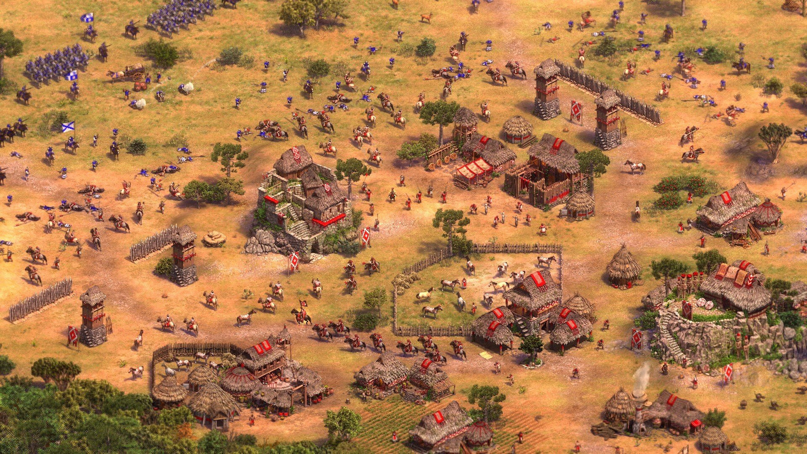 Age of Empires II: DE The Last Chieftains — image 3
