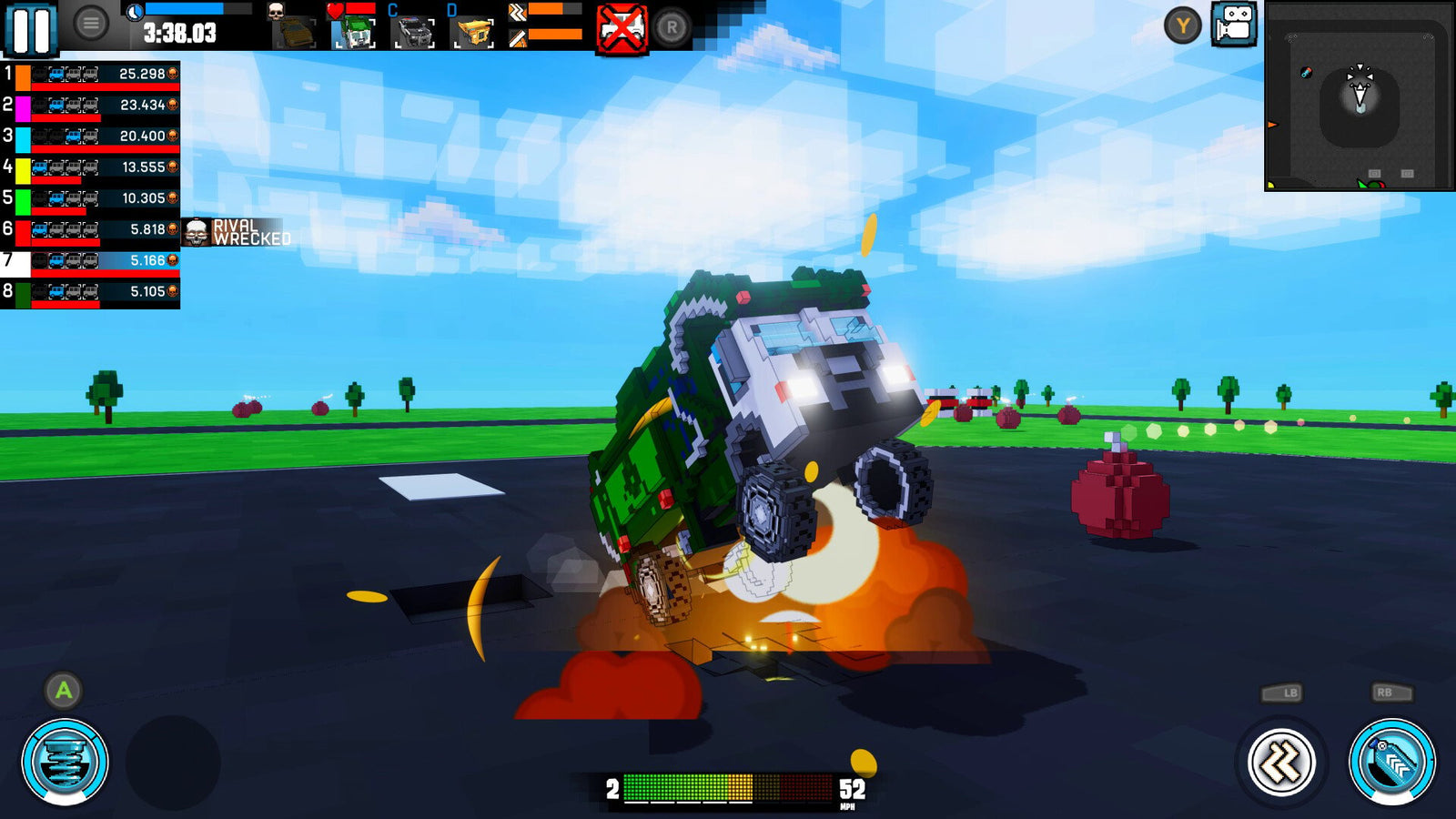 Carnage Battle Arena — image 3
