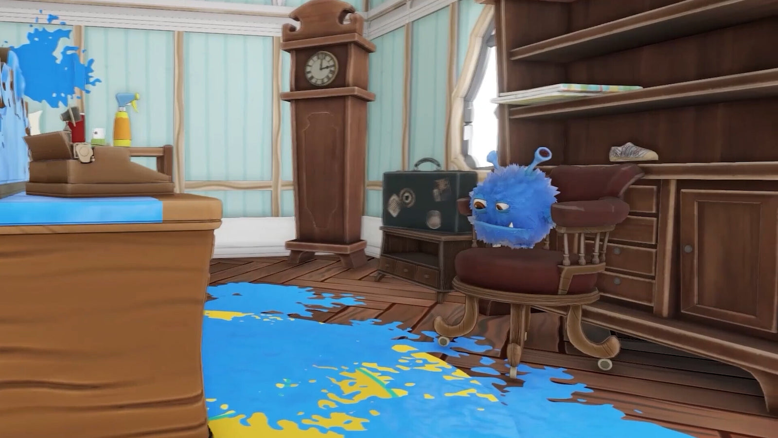 Monster Mop Up — image 4