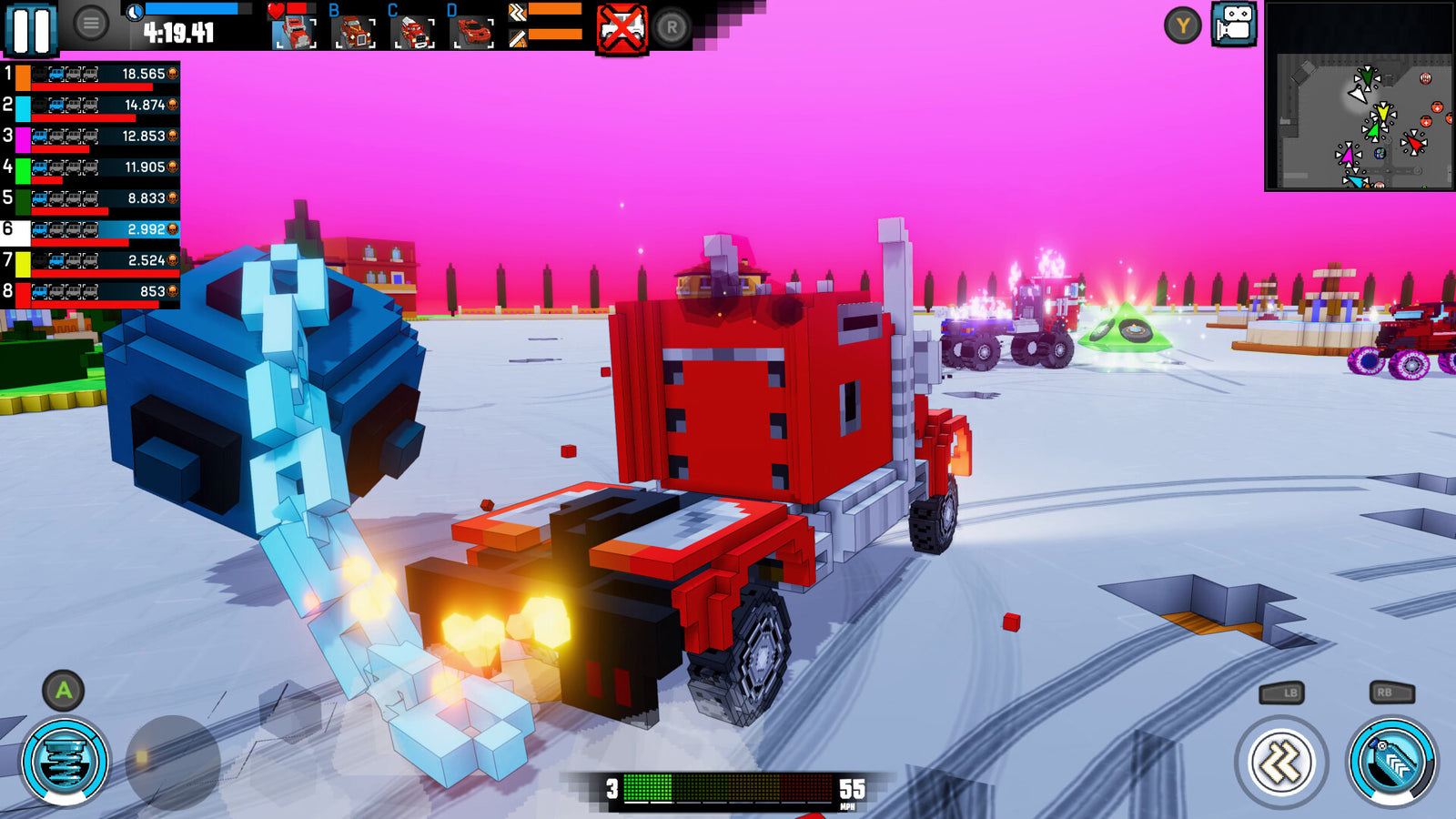 Carnage Battle Arena — image 1