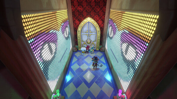 SUPER CRAZY RHYTHM CASTLE — image 3