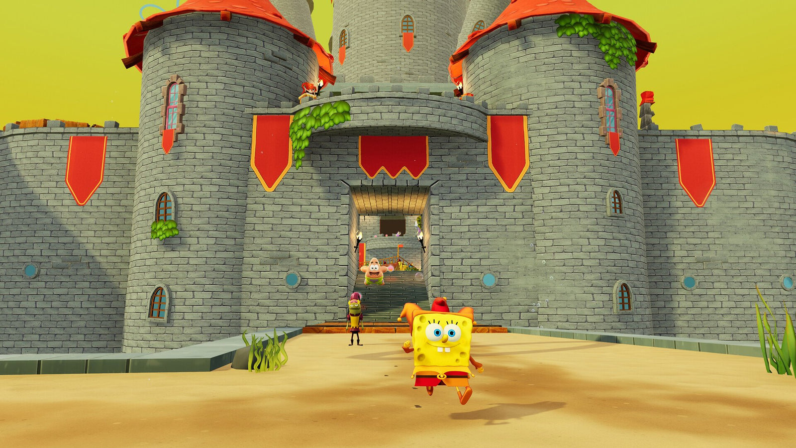 SpongeBob SquarePants: The Cosmic Shake — image 5