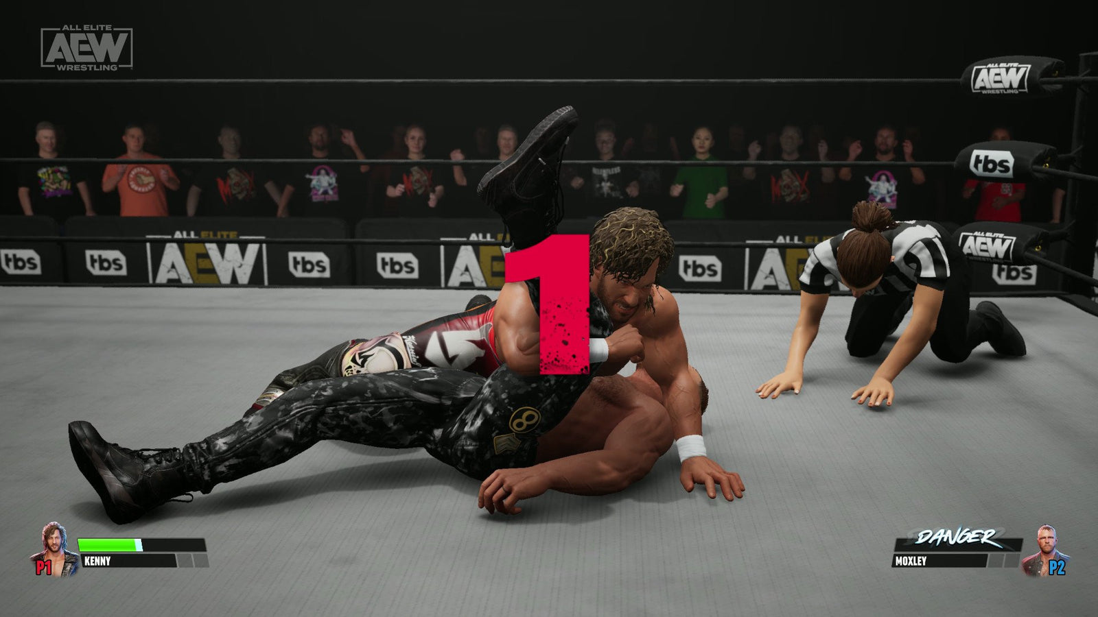 AEW: Fight Forever — image 1