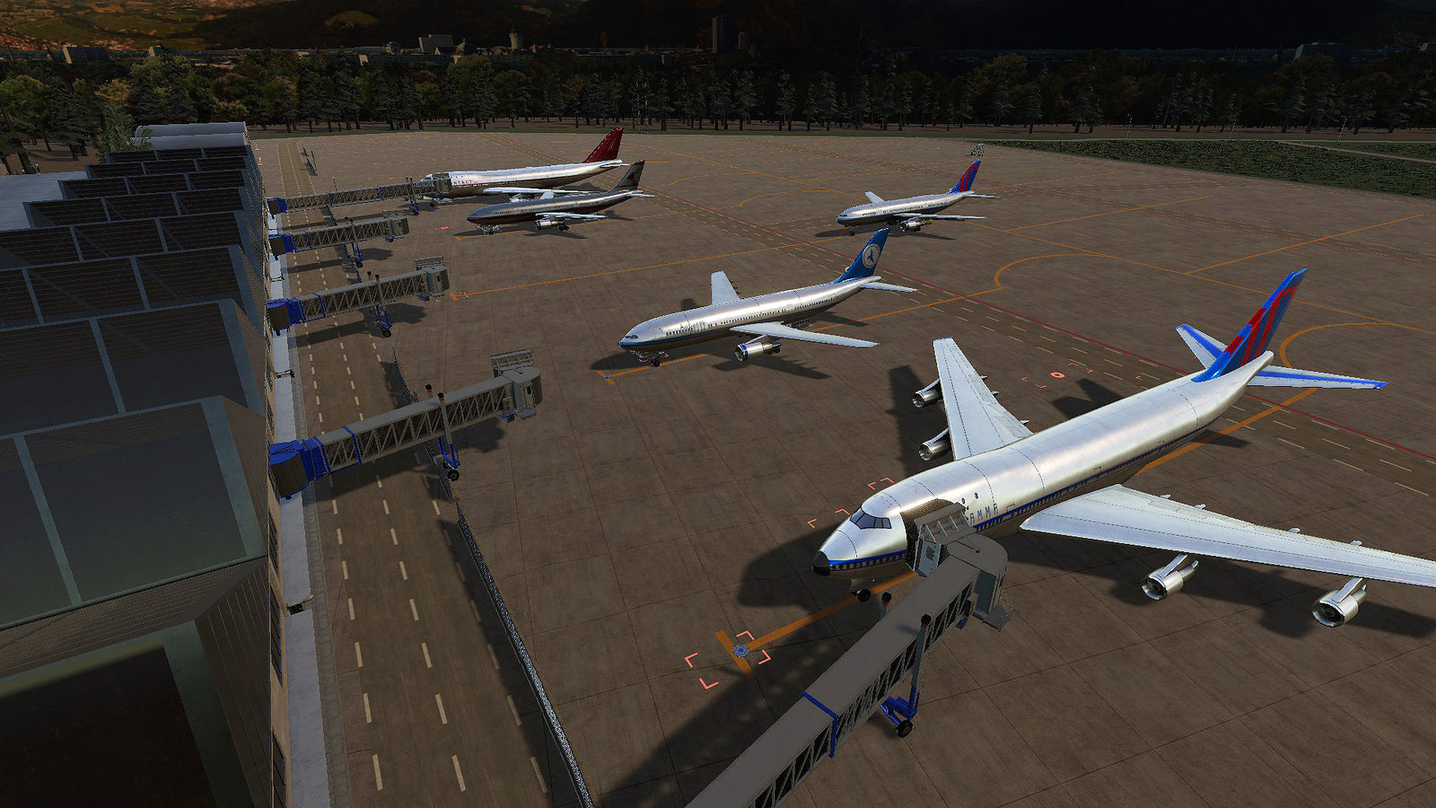 Airport Simulator 3: Day & Night — image 4