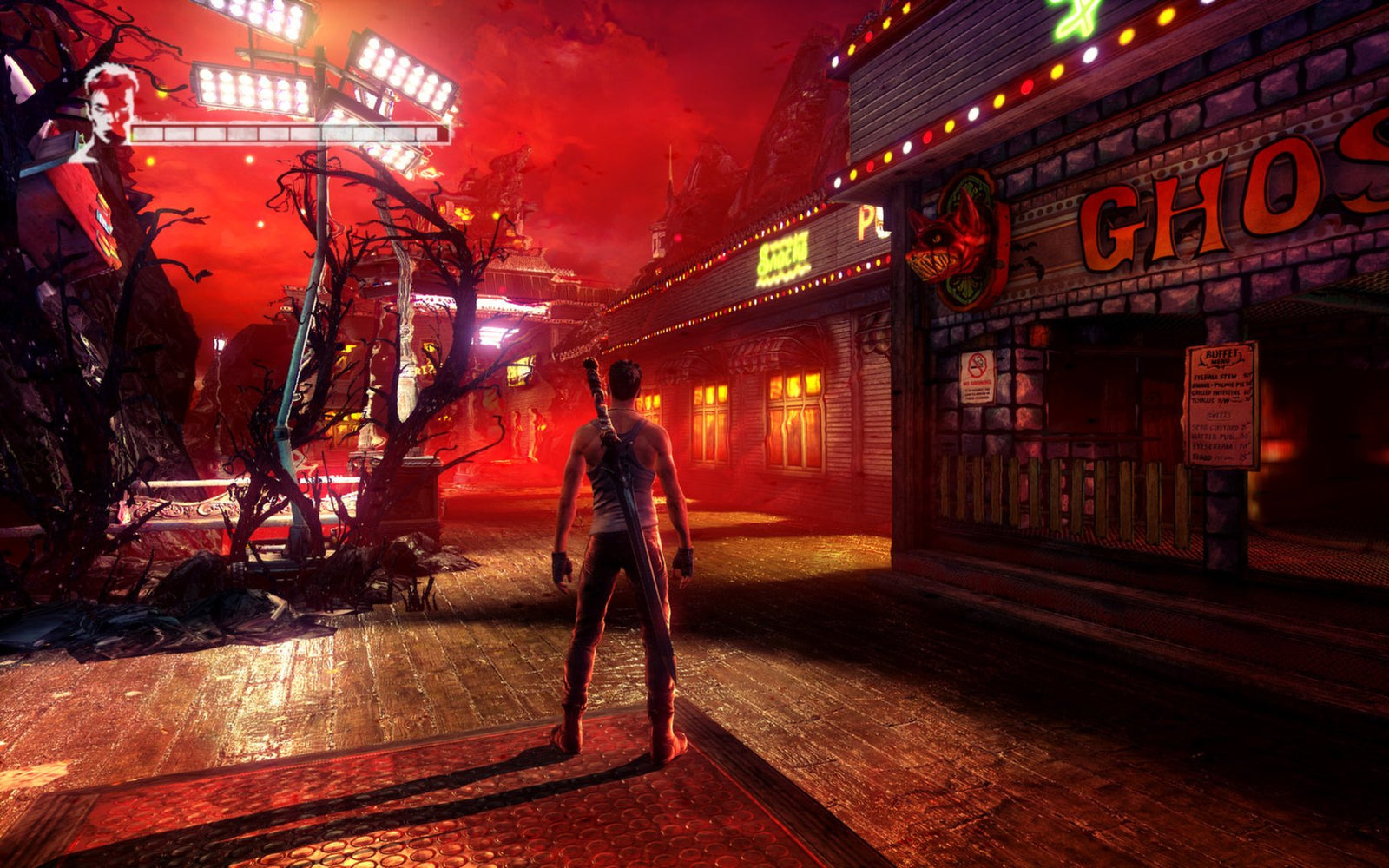 DmC: Devil May Cry — image 1