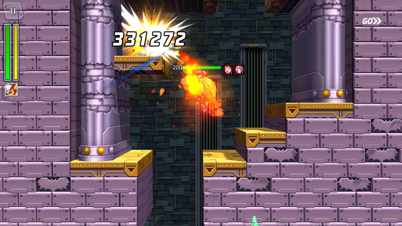 MEGA MAN X DiVE Offline — image 1