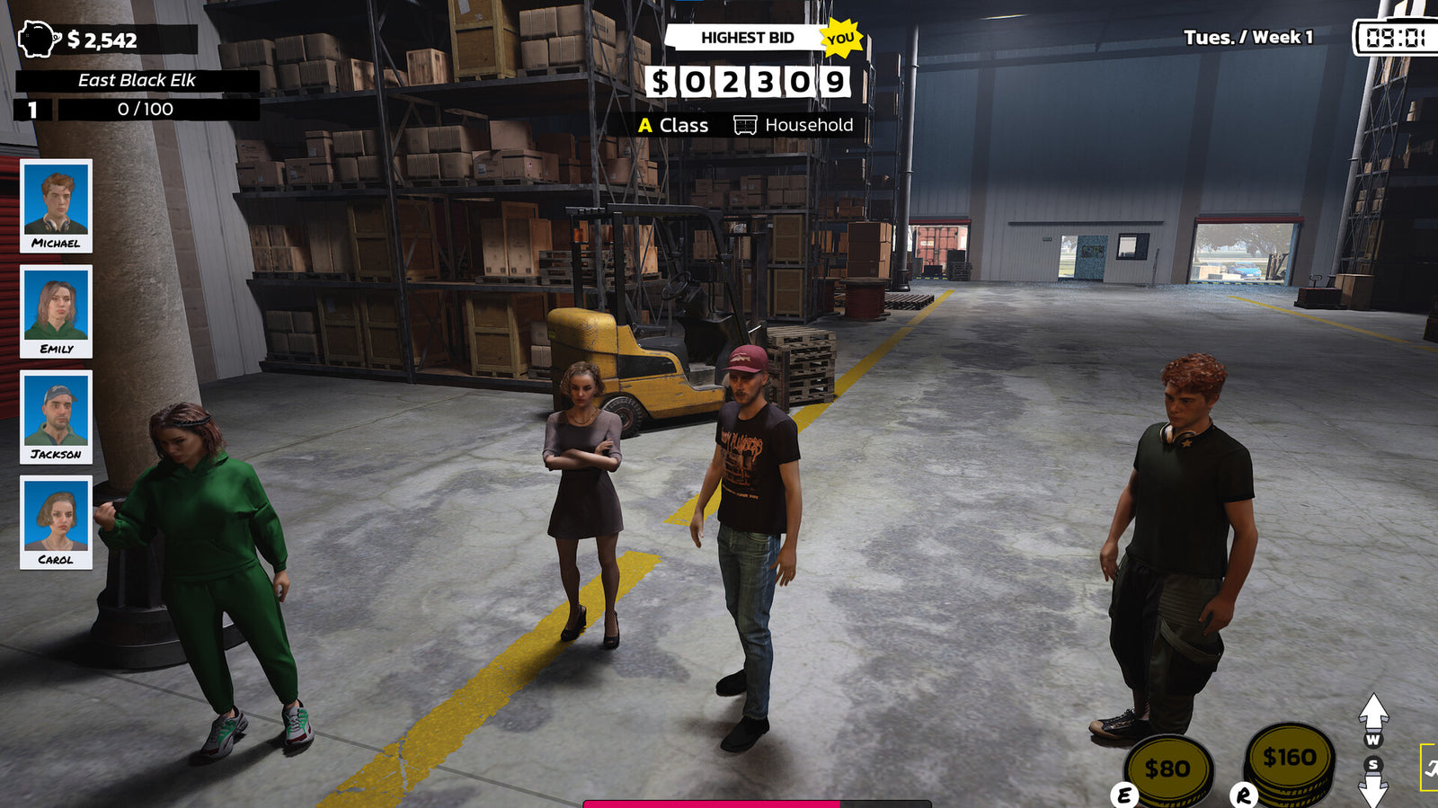 Storage Hunter Simulator — image 5