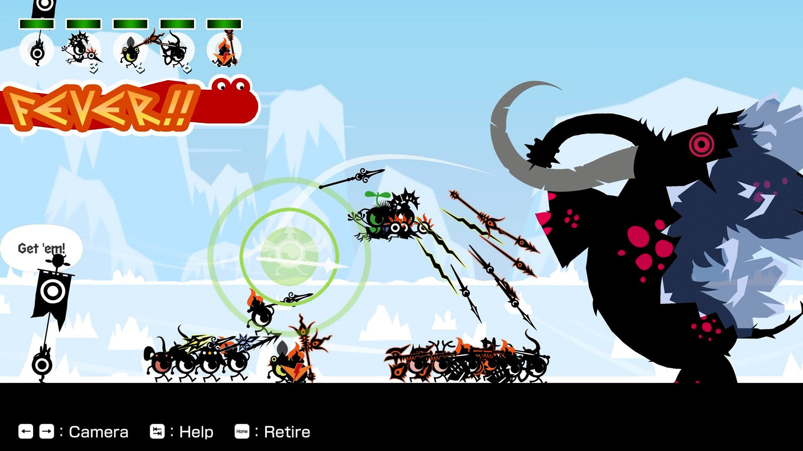 PATAPON 1+2 REPLAY — image 3