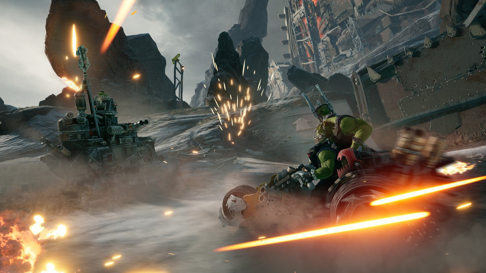 Warhammer 40,000: Speed Freeks — image 2